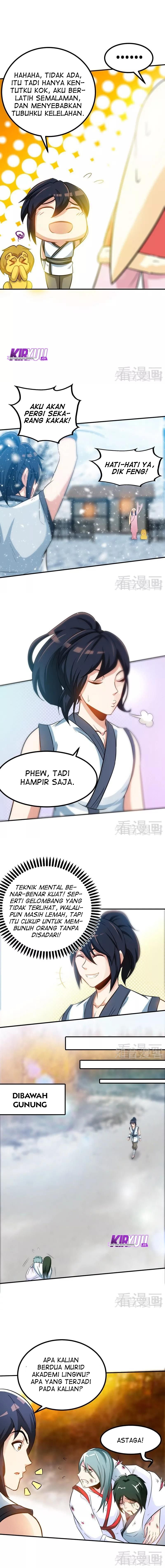 Extreme God Chapter 49 Gambar 3